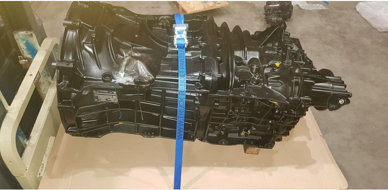 DAF ZF 16S2530TO Ecosplit 4 1356002079 - Getriebe: das Bild 1 DAF ZF 16S2530TO Ecosplit 4 1356002079 - Getriebe: das Bild 1