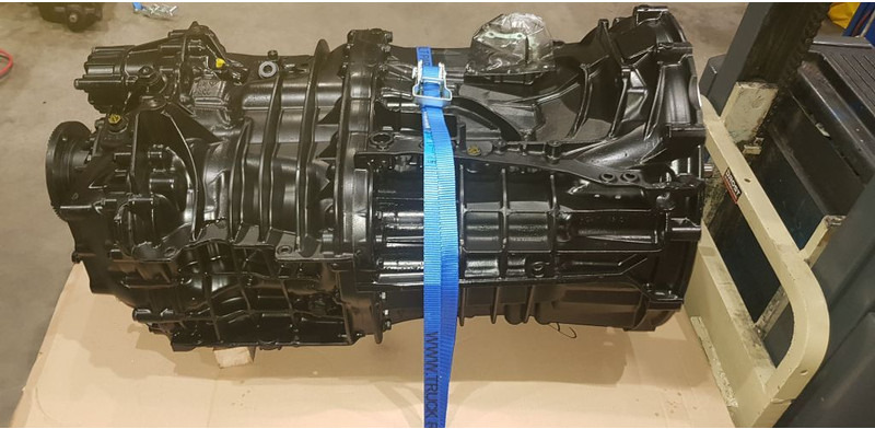 DAF ZF 16S2530TO Ecosplit 4 1356002079 - Getriebe: das Bild 3 DAF ZF 16S2530TO Ecosplit 4 1356002079 - Getriebe: das Bild 3