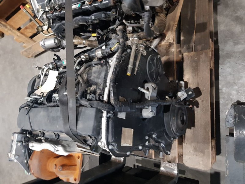 Jaguar Duratorq X400 155ps 2.2 D - Motor für PKW: das Bild 1 Jaguar Duratorq X400 155ps 2.2 D - Motor für PKW: das Bild 1