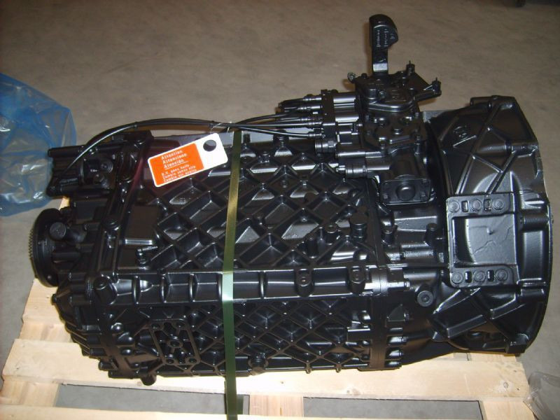 MAN ZF 16S2320td 1344001013 - Getriebe für LKW: das Bild 1 MAN ZF 16S2320td 1344001013 - Getriebe für LKW: das Bild 1