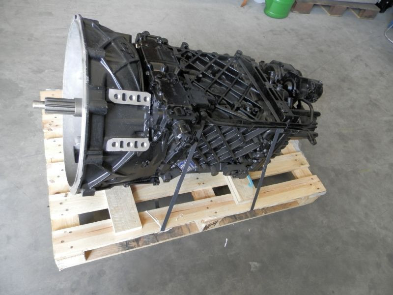 MAN ZF 16S2320td 1344001013 - Getriebe für LKW: das Bild 3 MAN ZF 16S2320td 1344001013 - Getriebe für LKW: das Bild 3