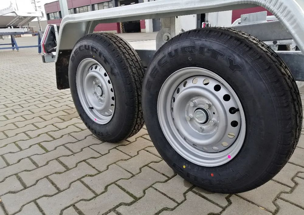 Besttrailers Przyczepa kablowa DMC 2700 kg K14" dwie osie - Kabeltrommelanhänger: das Bild 4 Besttrailers Przyczepa kablowa DMC 2700 kg K14" dwie osie - Kabeltrommelanhänger: das Bild 4