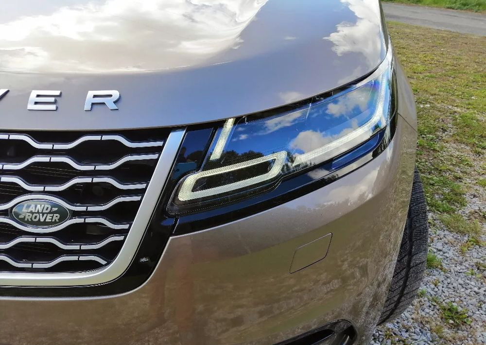 Land Rover Range Rover Velar 3.0 Si6 R-Dynamic - SUV/ Geländewagen: das Bild 4 Land Rover Range Rover Velar 3.0 Si6 R-Dynamic - SUV/ Geländewagen: das Bild 4