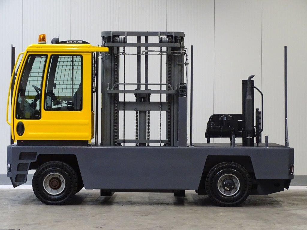 Baumann DFQ50/14/63TR - TRIPLEX - Seitenstapler: das Bild 4 Baumann DFQ50/14/63TR - TRIPLEX - Seitenstapler: das Bild 4