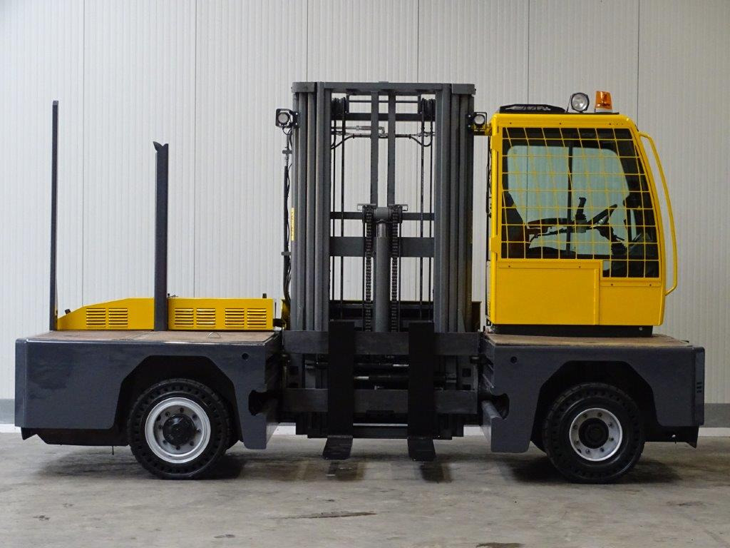 Baumann GX50/14/63TR - TRIPLEX - Seitenstapler: das Bild 1 Baumann GX50/14/63TR - TRIPLEX - Seitenstapler: das Bild 1