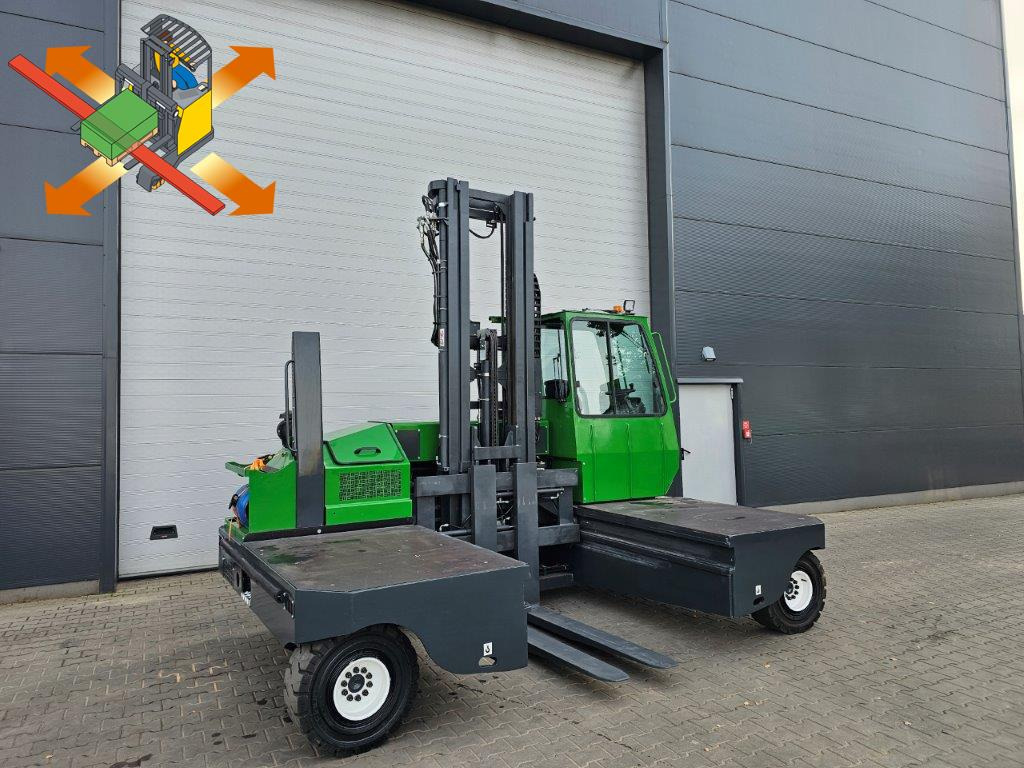 Vierwegstapler Combilift C6000SL - TRIPLEX: das Bild 1
