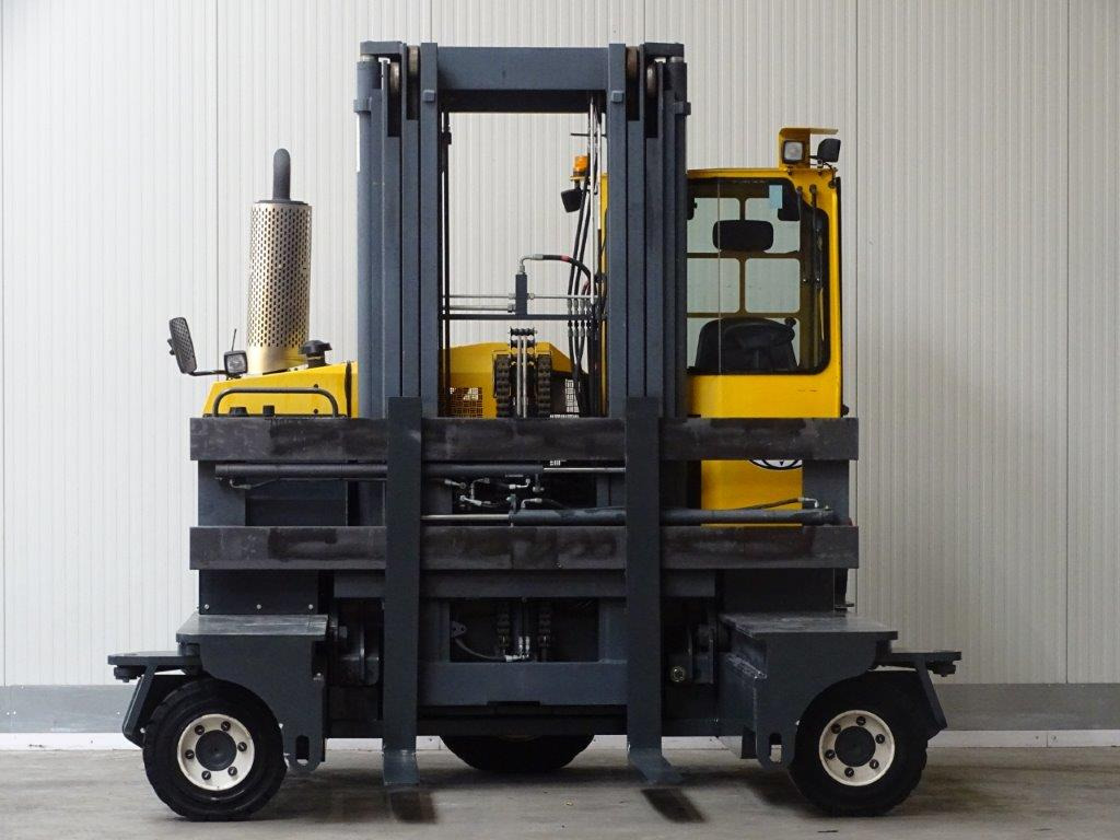 Combilift C8000 - TRIPLEX - Vierwegstapler: das Bild 3 Combilift C8000 - TRIPLEX - Vierwegstapler: das Bild 3
