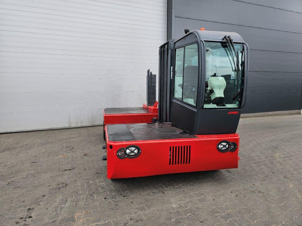 Jumbo JDQN40/14/40 - Seitenstapler: das Bild 4 Jumbo JDQN40/14/40 - Seitenstapler: das Bild 4