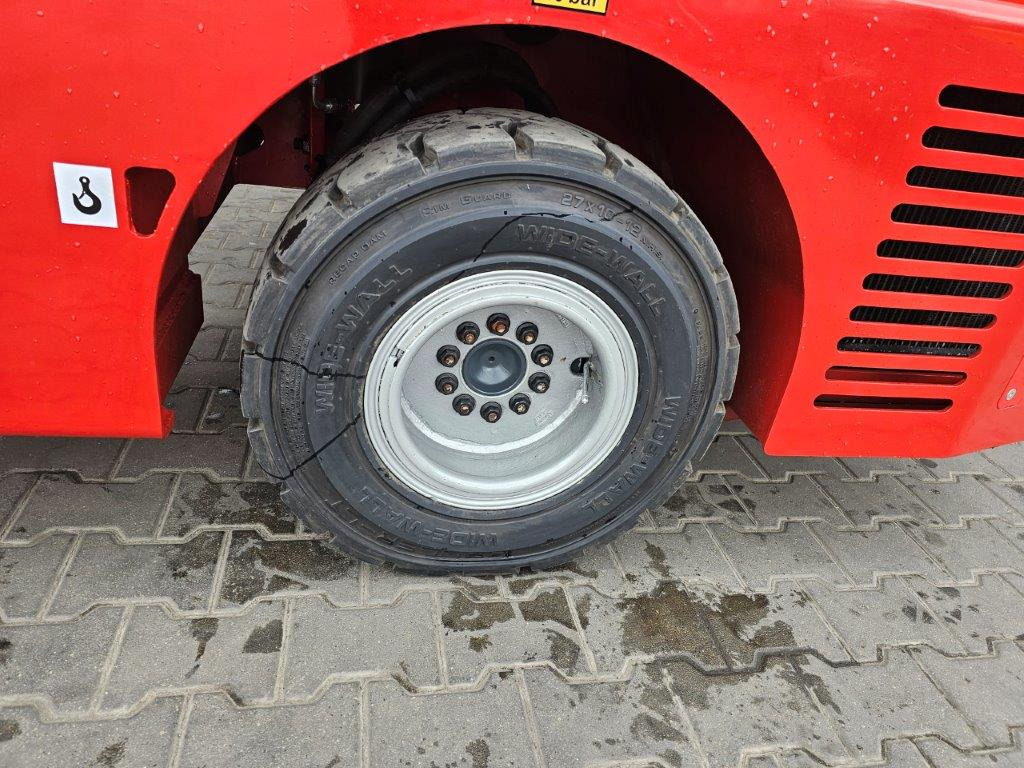 Jumbo JDQN40/14/40 - Seitenstapler: das Bild 2 Jumbo JDQN40/14/40 - Seitenstapler: das Bild 2