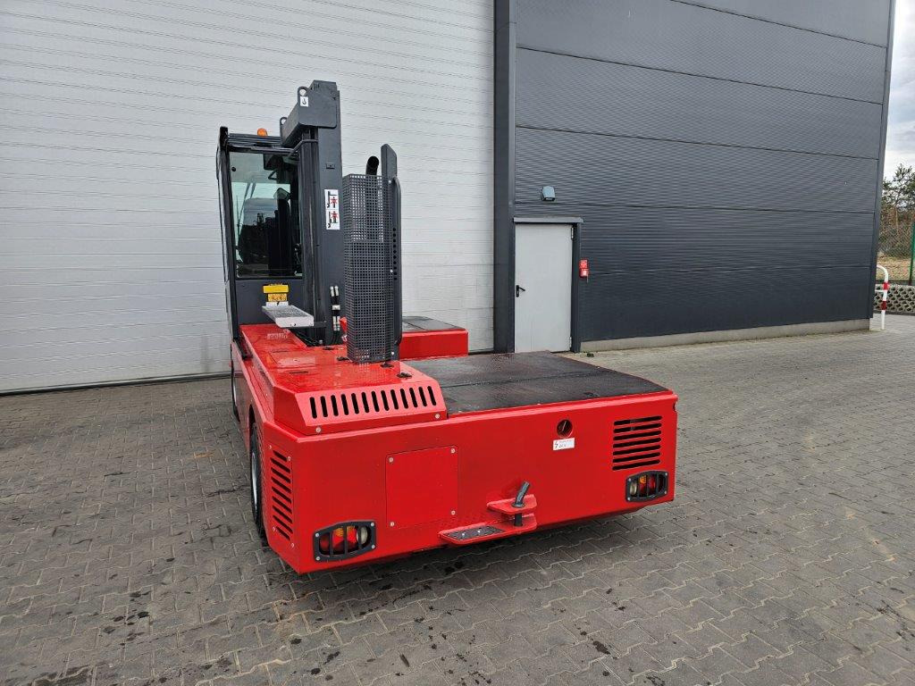 Jumbo JDQN40/14/40 - Seitenstapler: das Bild 5 Jumbo JDQN40/14/40 - Seitenstapler: das Bild 5