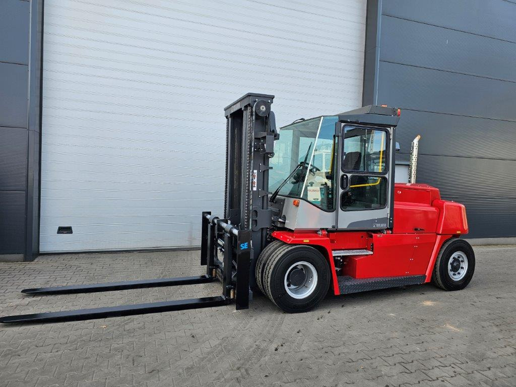 Kalmar DCF80-9H - Dieselstapler: das Bild 1 Kalmar DCF80-9H - Dieselstapler: das Bild 1
