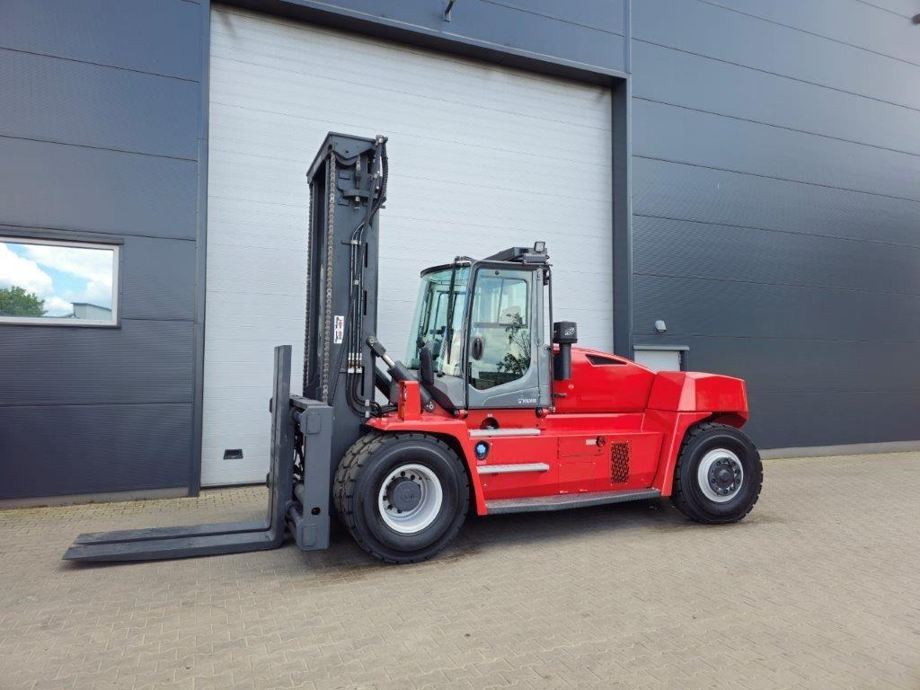 Kalmar DCG160-12 - Dieselstapler: das Bild 1 Kalmar DCG160-12 - Dieselstapler: das Bild 1