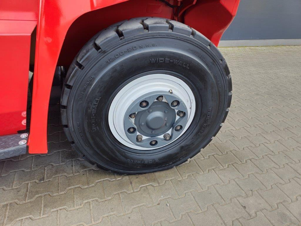 Kalmar DCG160-12 - Dieselstapler: das Bild 2 Kalmar DCG160-12 - Dieselstapler: das Bild 2