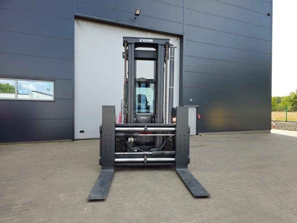 Kalmar DCG160-12 - Dieselstapler: das Bild 3 Kalmar DCG160-12 - Dieselstapler: das Bild 3