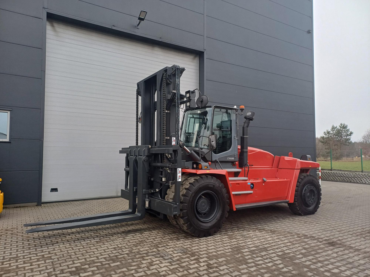 Kalmar DCG250-12LB - Dieselstapler: das Bild 1 Kalmar DCG250-12LB - Dieselstapler: das Bild 1