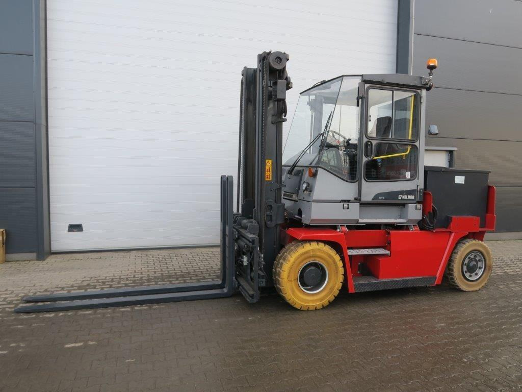 Kalmar ECF70-6 - NEUE Batterie - Elektrostapler: das Bild 1 Kalmar ECF70-6 - NEUE Batterie - Elektrostapler: das Bild 1