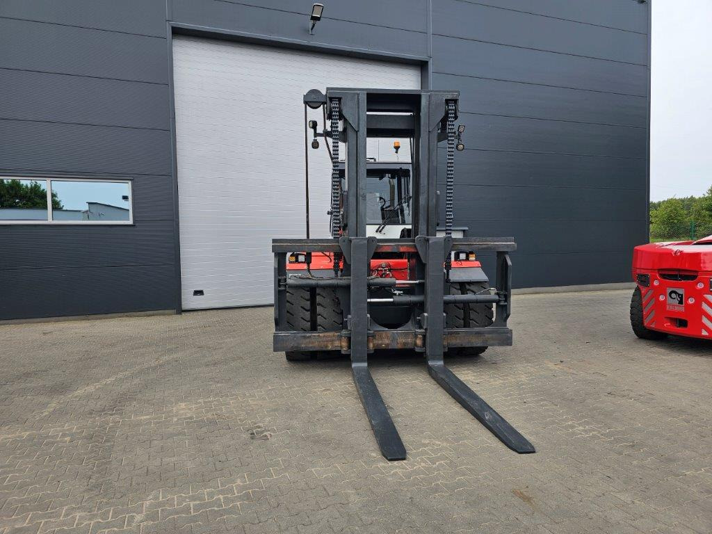 Konecranes SMV 20-1200B - NEU MOTOR UND GETRIEBE - Dieselstapler: das Bild 4 Konecranes SMV 20-1200B - NEU MOTOR UND GETRIEBE - Dieselstapler: das Bild 4