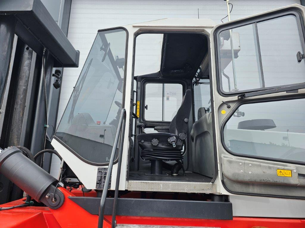 Dieselstapler Konecranes SMV 20-1200B - NEU MOTOR UND GETRIEBE: das Bild 6