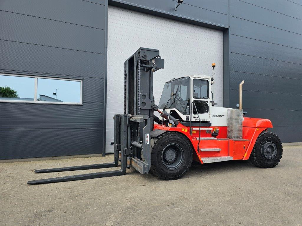 Konecranes SMV 20-1200B - NEU MOTOR UND GETRIEBE - Dieselstapler: das Bild 1 Konecranes SMV 20-1200B - NEU MOTOR UND GETRIEBE - Dieselstapler: das Bild 1