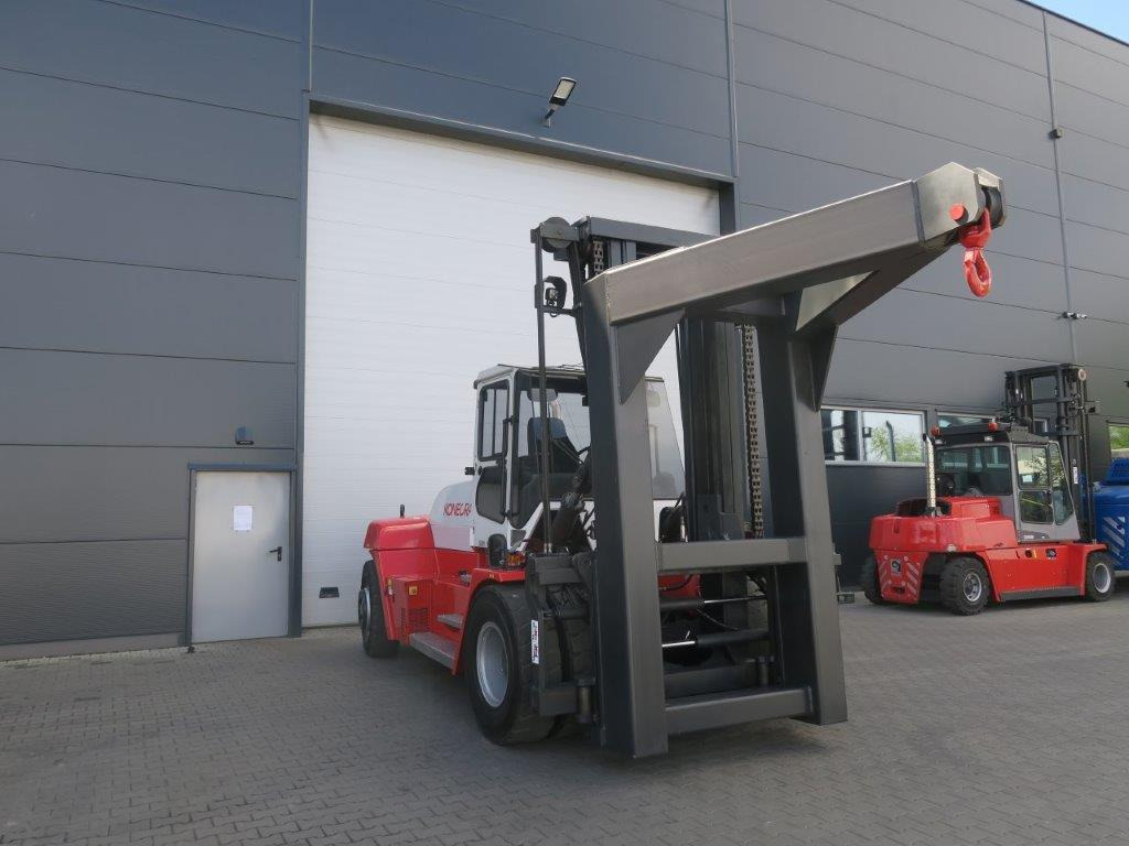 Konecranes SMV15-1200C - Kranarm - Dieselstapler: das Bild 4 Konecranes SMV15-1200C - Kranarm - Dieselstapler: das Bild 4