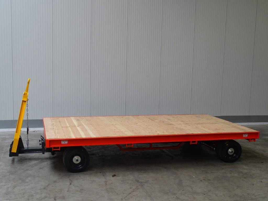SAGO TPW 20 AL-AS - 20T - NEU - Pritschenanhänger/ Plattformanhänger, Flurförderzeug: das Bild 2 SAGO TPW 20 AL-AS - 20T - NEU - Pritschenanhänger/ Plattformanhänger, Flurförderzeug: das Bild 2