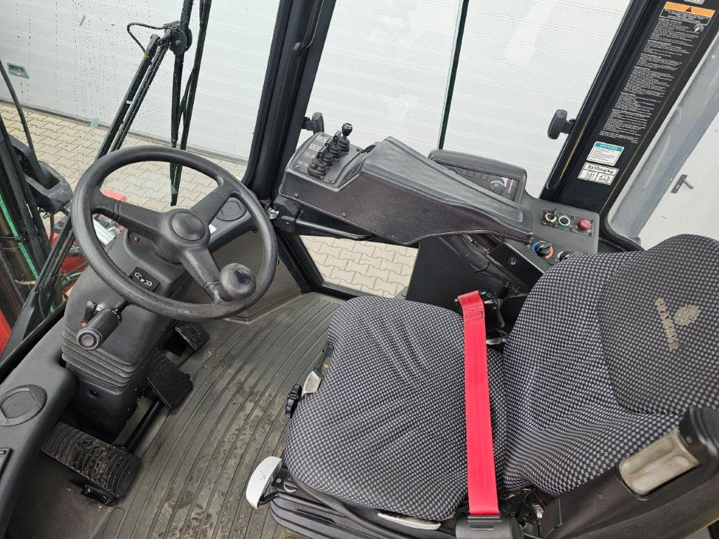 Yale GDP160EC - Dieselstapler: das Bild 4 Yale GDP160EC - Dieselstapler: das Bild 4