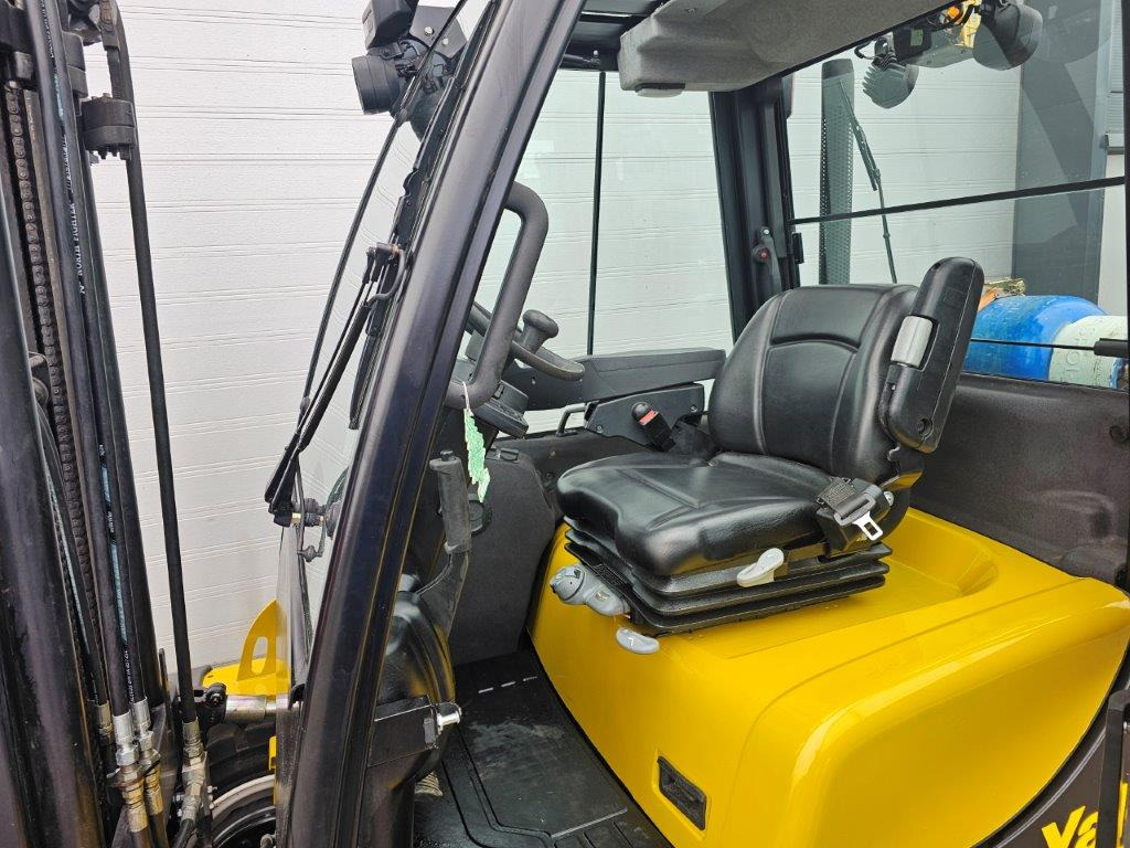 Gabelstapler Yale GLP30VX - TRIPLEX: das Bild 6