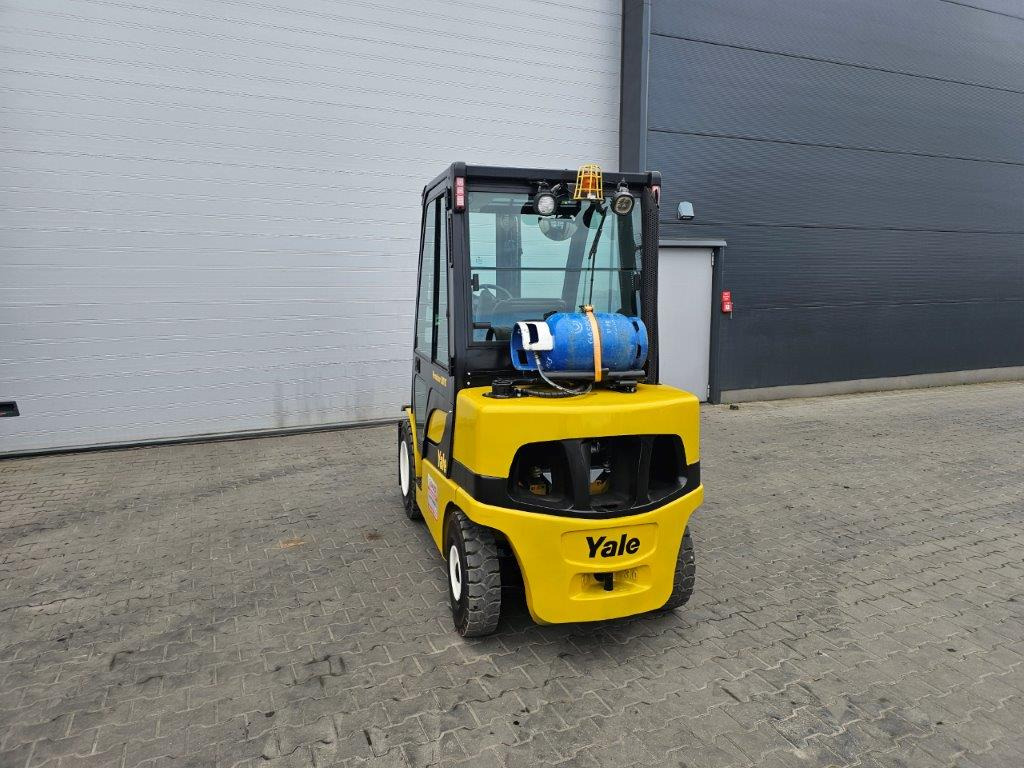 Gabelstapler Yale GLP30VX - TRIPLEX: das Bild 5