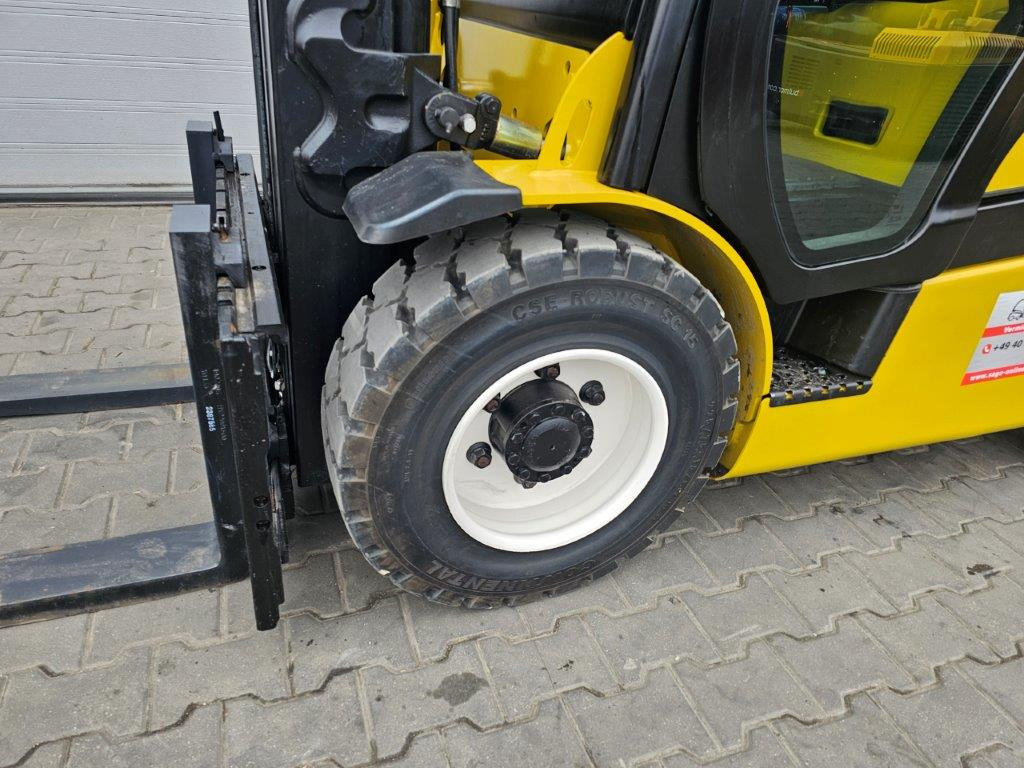 Gabelstapler Yale GLP30VX - TRIPLEX: das Bild 8