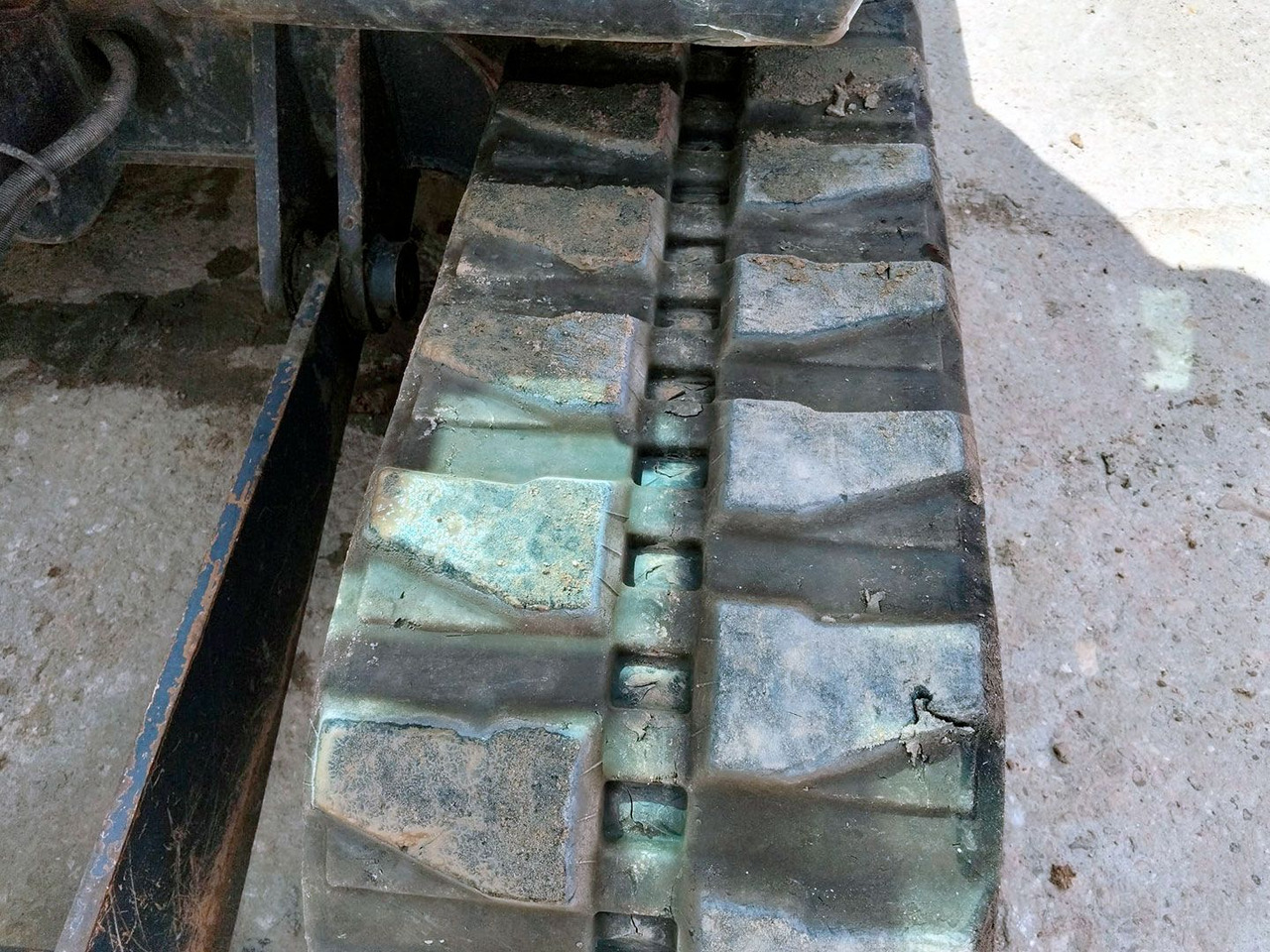 Minibagger DOOSAN DX62R-3: das Bild 8