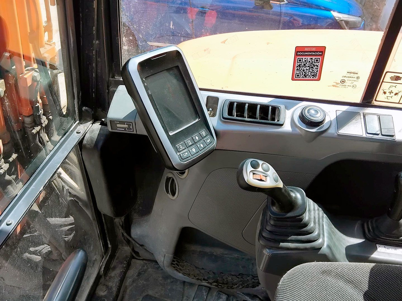 Minibagger DOOSAN DX62R-3: das Bild 6