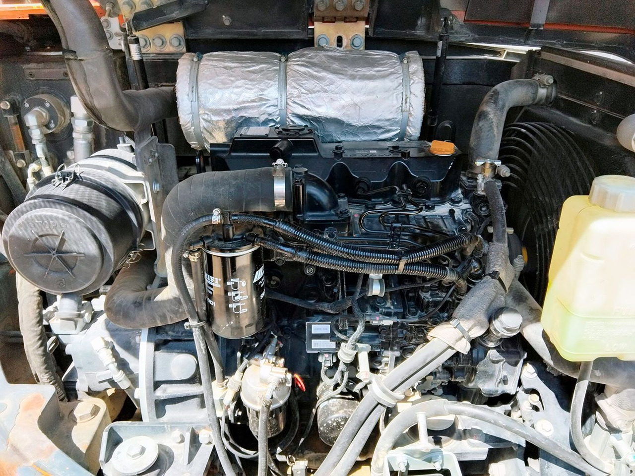 Minibagger DOOSAN DX62R-3: das Bild 7