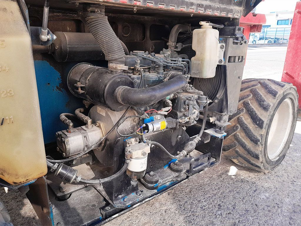 Scherenbühne GENIE GS3268RT: das Bild 16