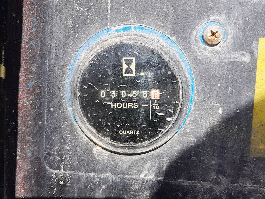 Scherenbühne GENIE GS3268RT: das Bild 19