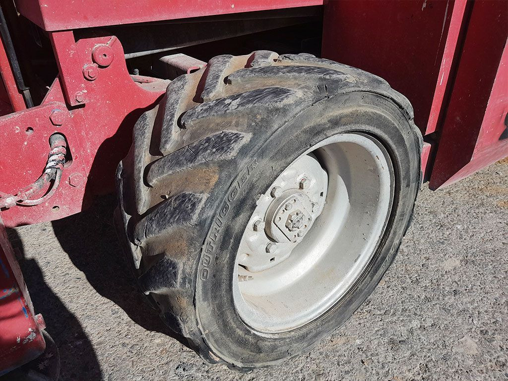 Scherenbühne GENIE GS3268RT: das Bild 12