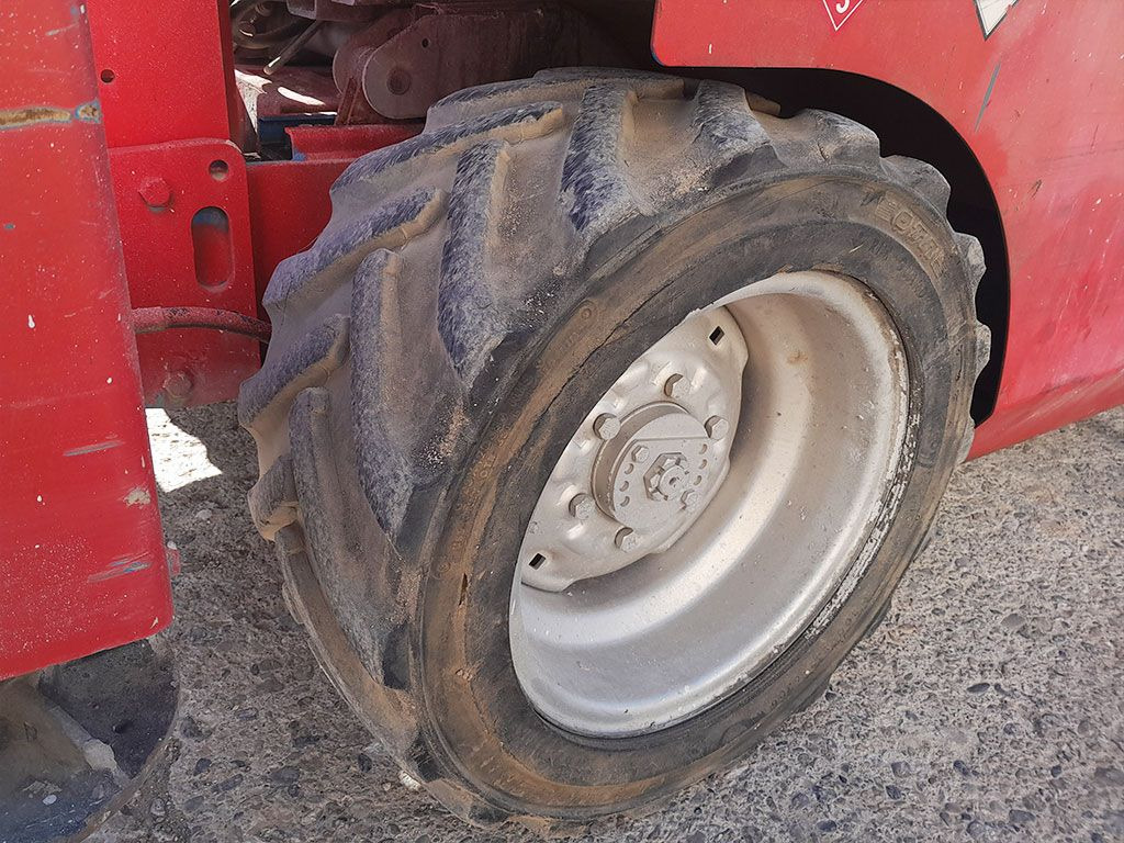 Scherenbühne GENIE GS3268RT: das Bild 10