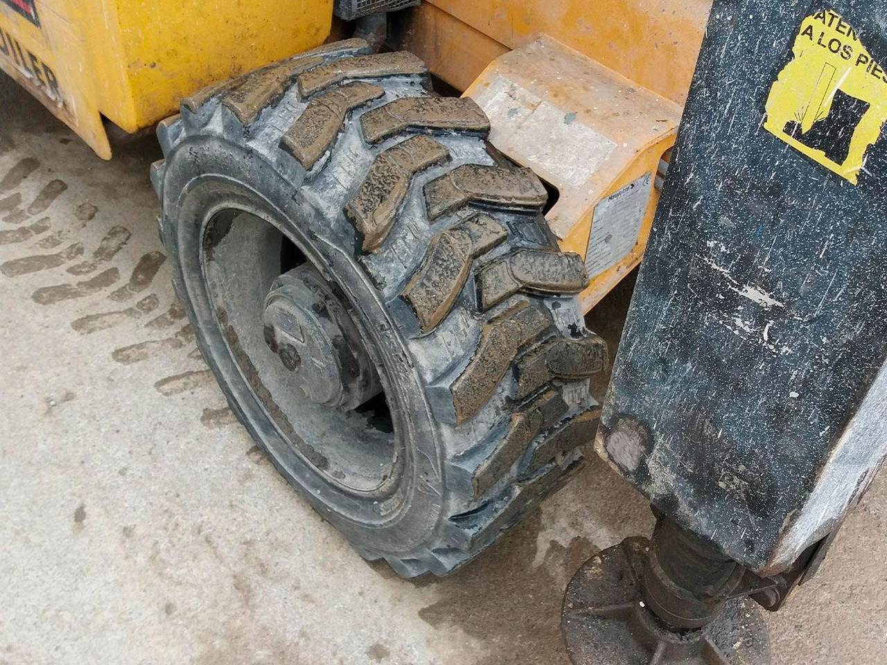 HAULOTTE H15SX - Scherenbühne: das Bild 5 HAULOTTE H15SX - Scherenbühne: das Bild 5