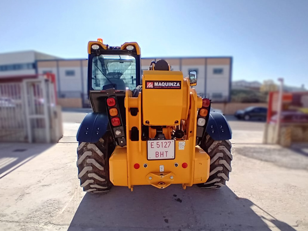 Teleskoplader JCB 540.180: das Bild 7