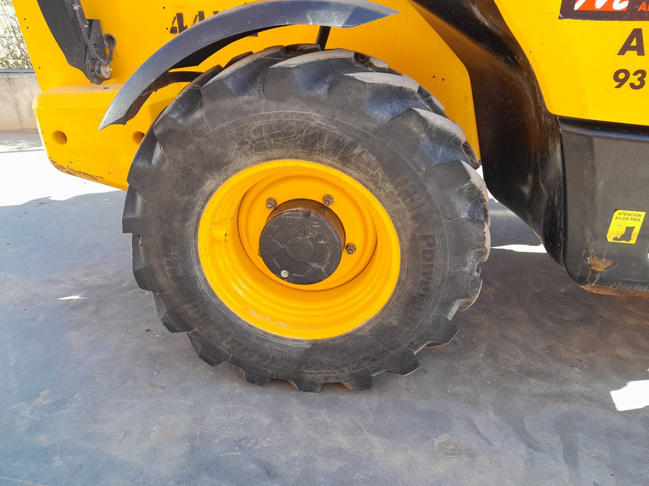 Teleskoplader JCB 540.180: das Bild 15
