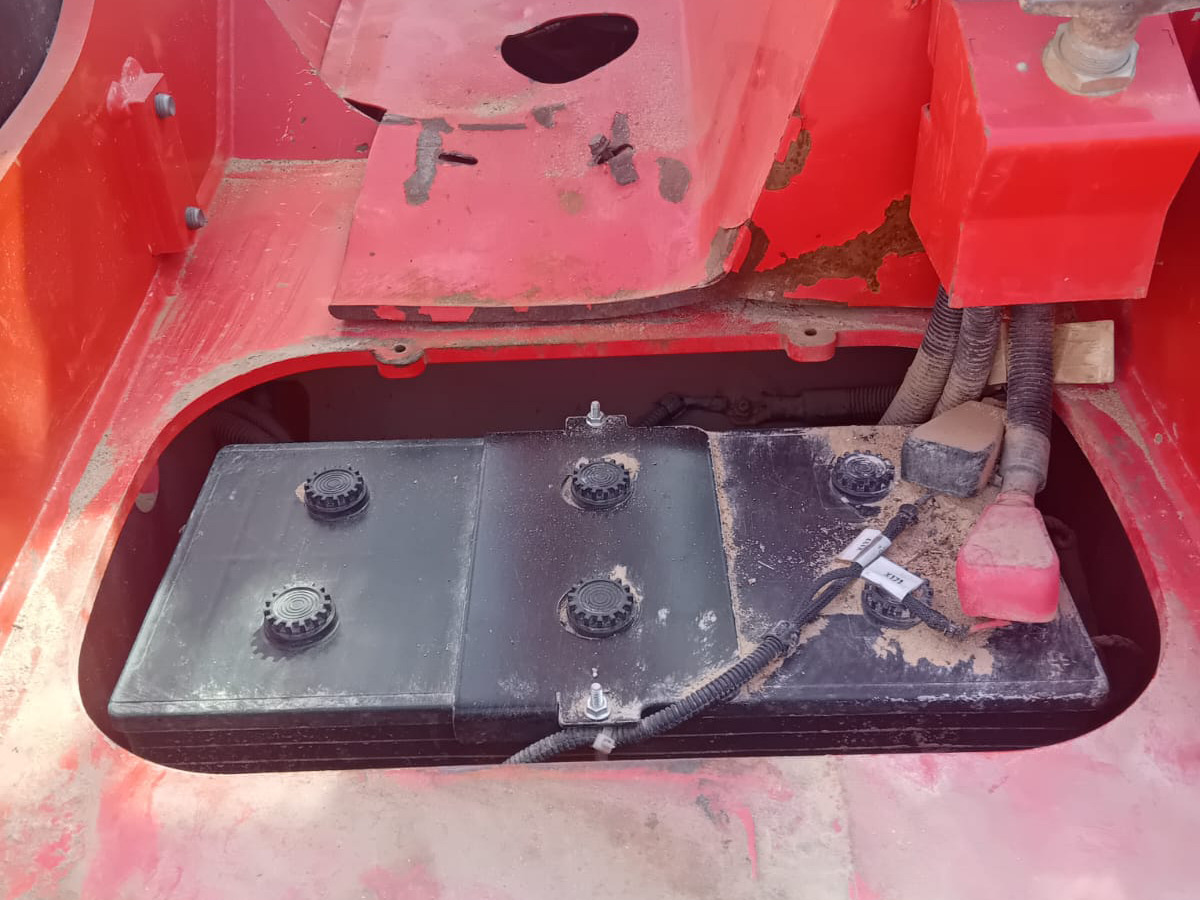 MANITOU MT733 EASY 75D - Teleskoplader: das Bild 4 MANITOU MT733 EASY 75D - Teleskoplader: das Bild 4