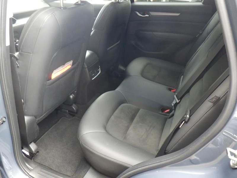 PKW Mazda CX-5 2.2 D Sky Activ Edition 100 / AWD: das Bild 8