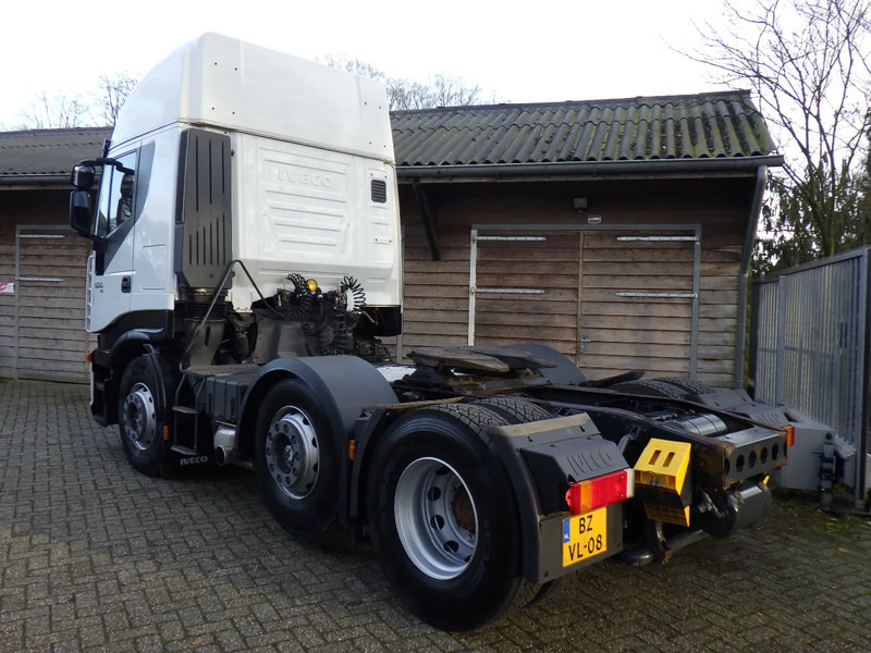 Iveco Stralis 500 AS 440S50TX/P Stuur/Liftas / Holland Truck - Sattelzugmaschine: das Bild 4 Iveco Stralis 500 AS 440S50TX/P Stuur/Liftas / Holland Truck - Sattelzugmaschine: das Bild 4