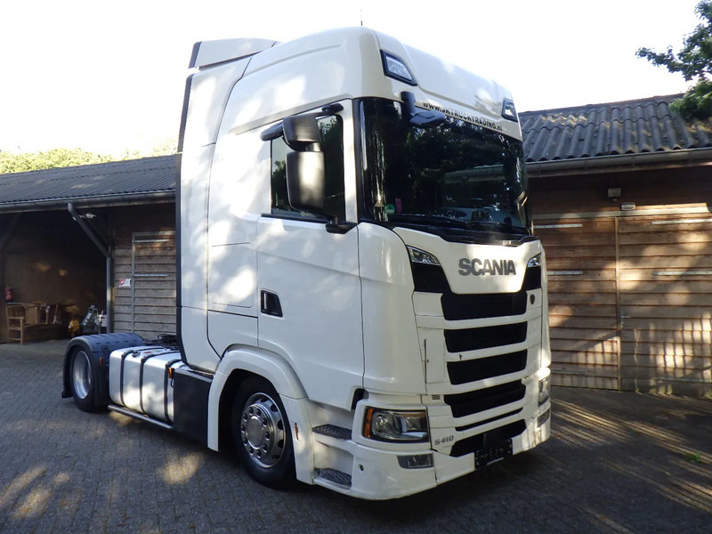 Scania S410 Mega / Retarder / 50.000 GVW - Sattelzugmaschine: das Bild 2 Scania S410 Mega / Retarder / 50.000 GVW - Sattelzugmaschine: das Bild 2