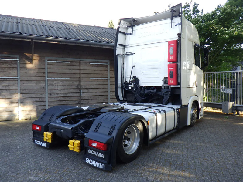 Scania S410 Mega / Retarder / 50.000 GVW - Sattelzugmaschine: das Bild 3 Scania S410 Mega / Retarder / 50.000 GVW - Sattelzugmaschine: das Bild 3