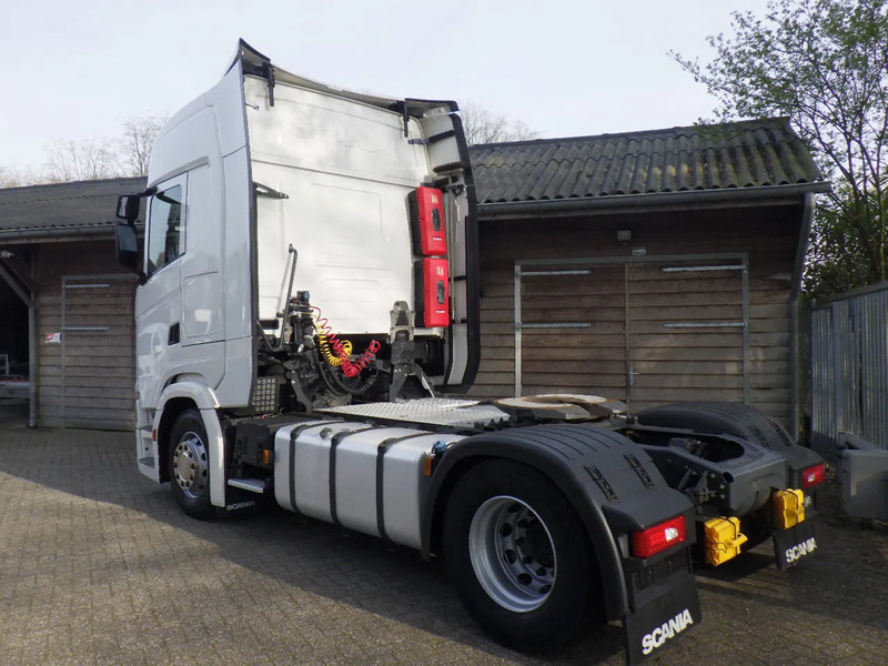 Scania S410 Standard /Retarder / Euro 6 - Sattelzugmaschine: das Bild 3 Scania S410 Standard /Retarder / Euro 6 - Sattelzugmaschine: das Bild 3