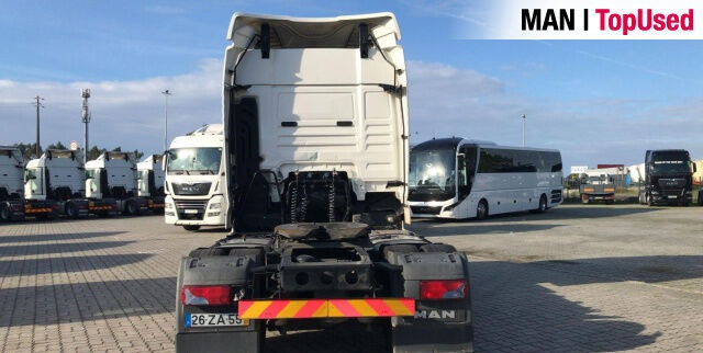 MAN TGX 18.500 4X2 BLS - Sattelzugmaschine: das Bild 5 MAN TGX 18.500 4X2 BLS - Sattelzugmaschine: das Bild 5