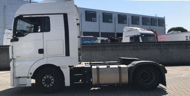 MAN TGX 18.510 4X2 BLS - Sattelzugmaschine: das Bild 3 MAN TGX 18.510 4X2 BLS - Sattelzugmaschine: das Bild 3