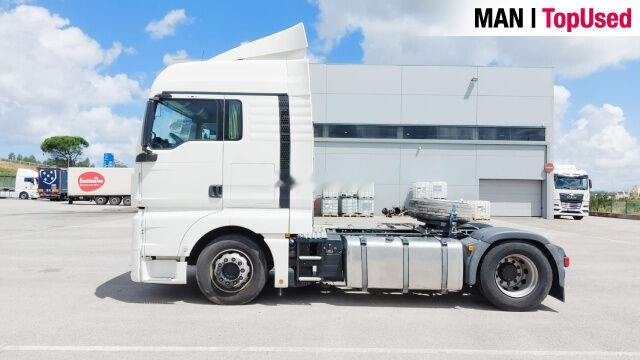 MAN TGX 18.510 4X2 BLS - Sattelzugmaschine: das Bild 3 MAN TGX 18.510 4X2 BLS - Sattelzugmaschine: das Bild 3