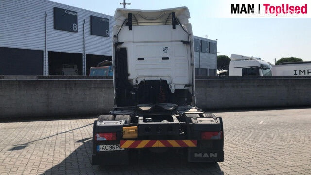 MAN TGX 18.510 4X2 BLS - Sattelzugmaschine: das Bild 5 MAN TGX 18.510 4X2 BLS - Sattelzugmaschine: das Bild 5
