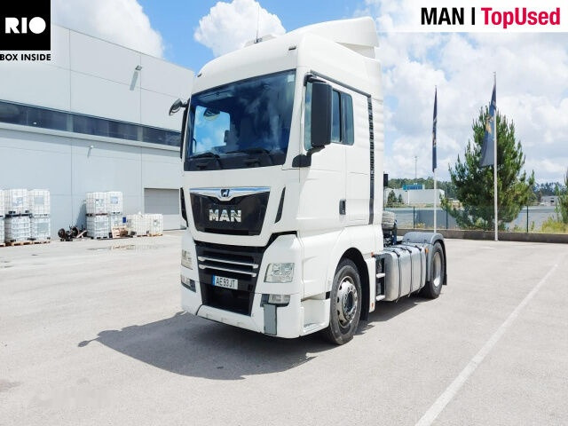 MAN TGX 18.510 4X2 BLS - Sattelzugmaschine: das Bild 1 MAN TGX 18.510 4X2 BLS - Sattelzugmaschine: das Bild 1
